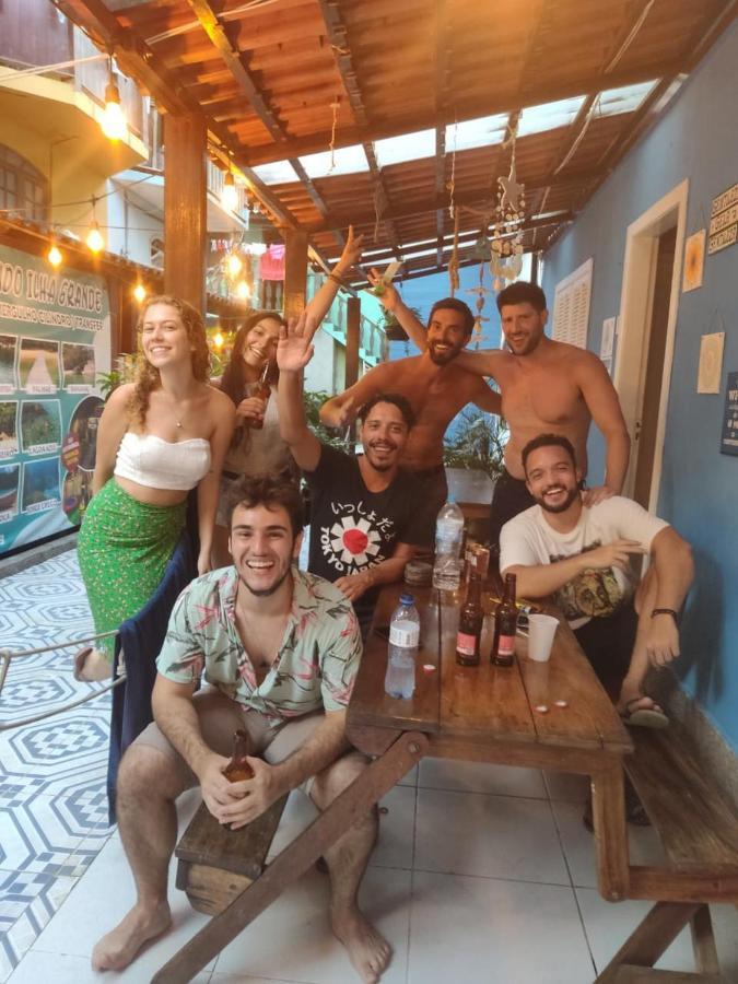 Hostel E Pousada Blue Lagoon Vila do Abraao Exterior photo
