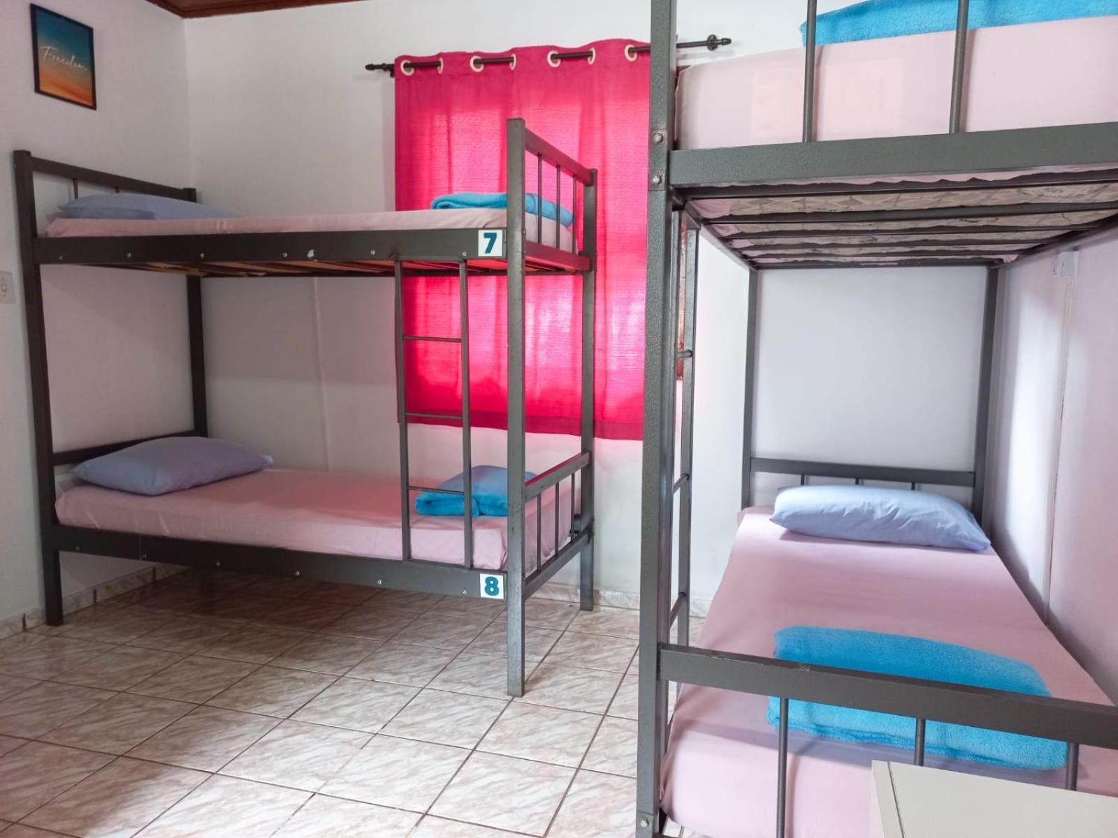 Hostel E Pousada Blue Lagoon Vila do Abraao Room photo