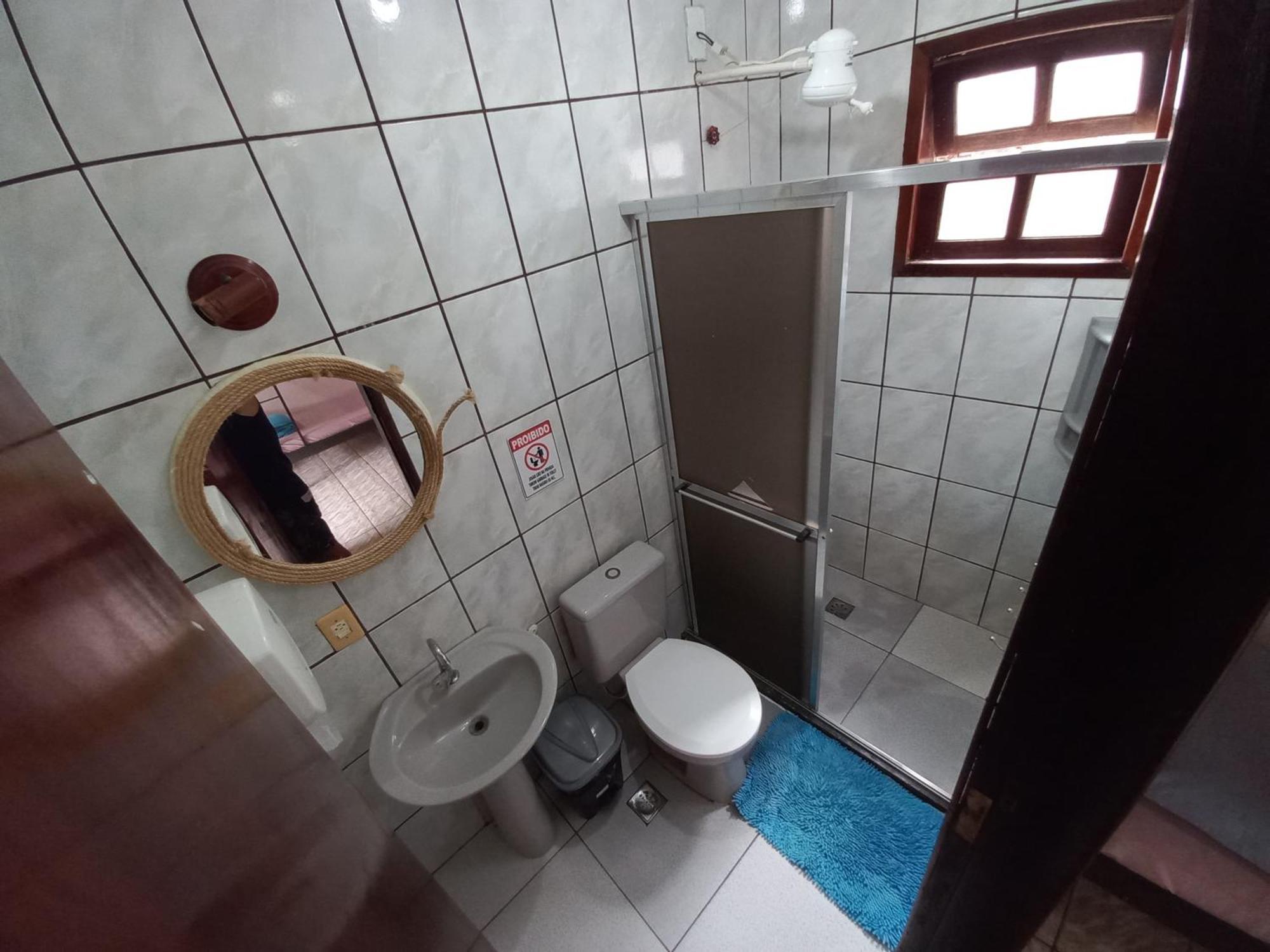 Hostel E Pousada Blue Lagoon Vila do Abraao Room photo